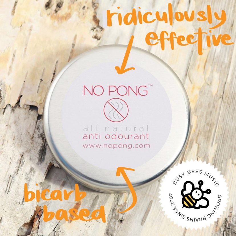 No Pong ORIGINAL  (Only available in studio)