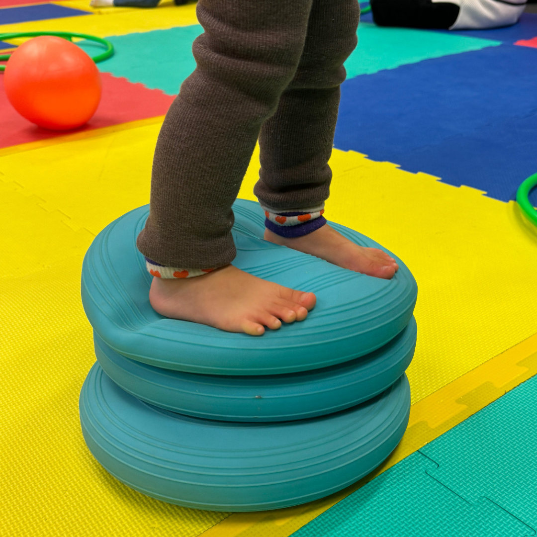 Why does my kiddo get car sick?  The connection between the vestibular system, vision and motion.