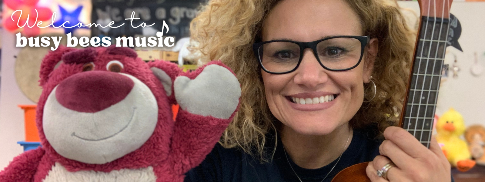 Miss Tania with Lotsa