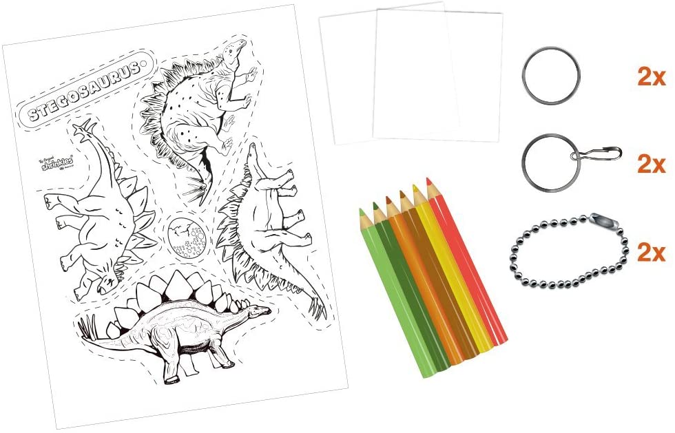 Shrinkles Stegosaurus Pack