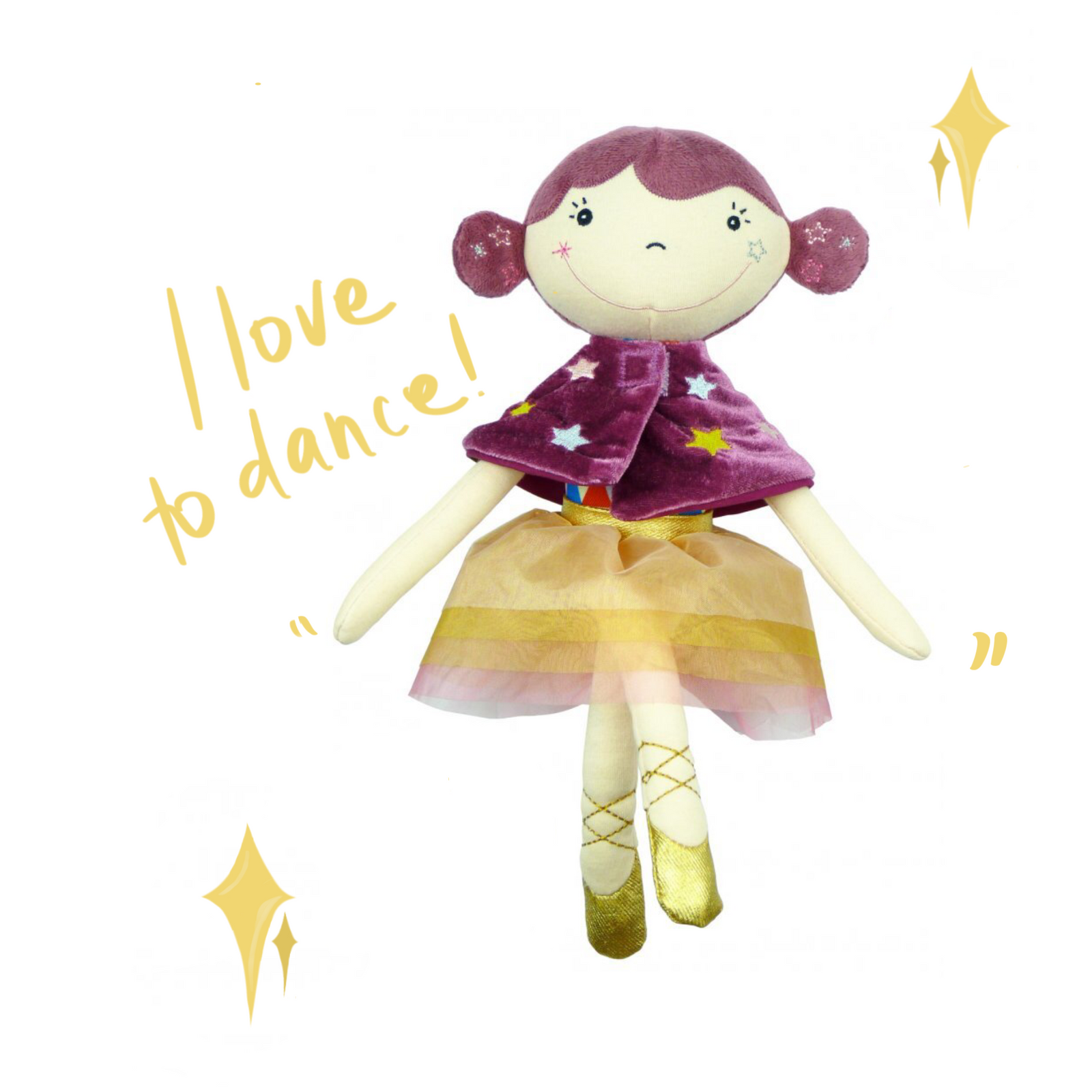 Ebulobo Betty the Tightrope Walker