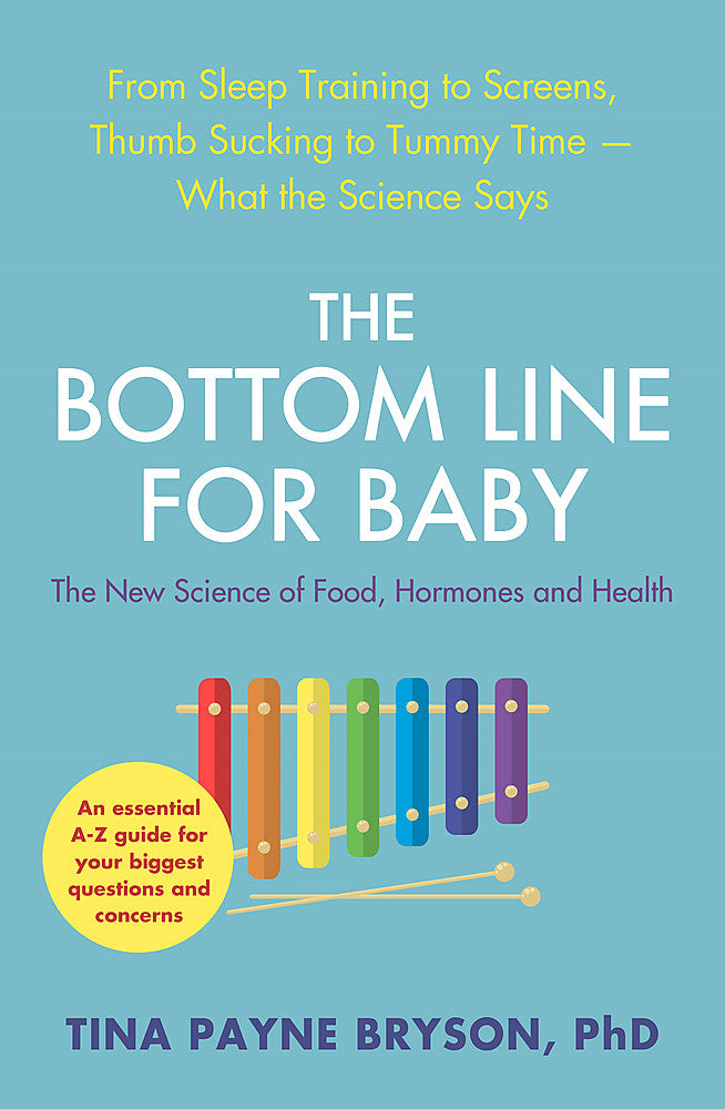 The Bottom Line for Baby; Tina Payne Bryson