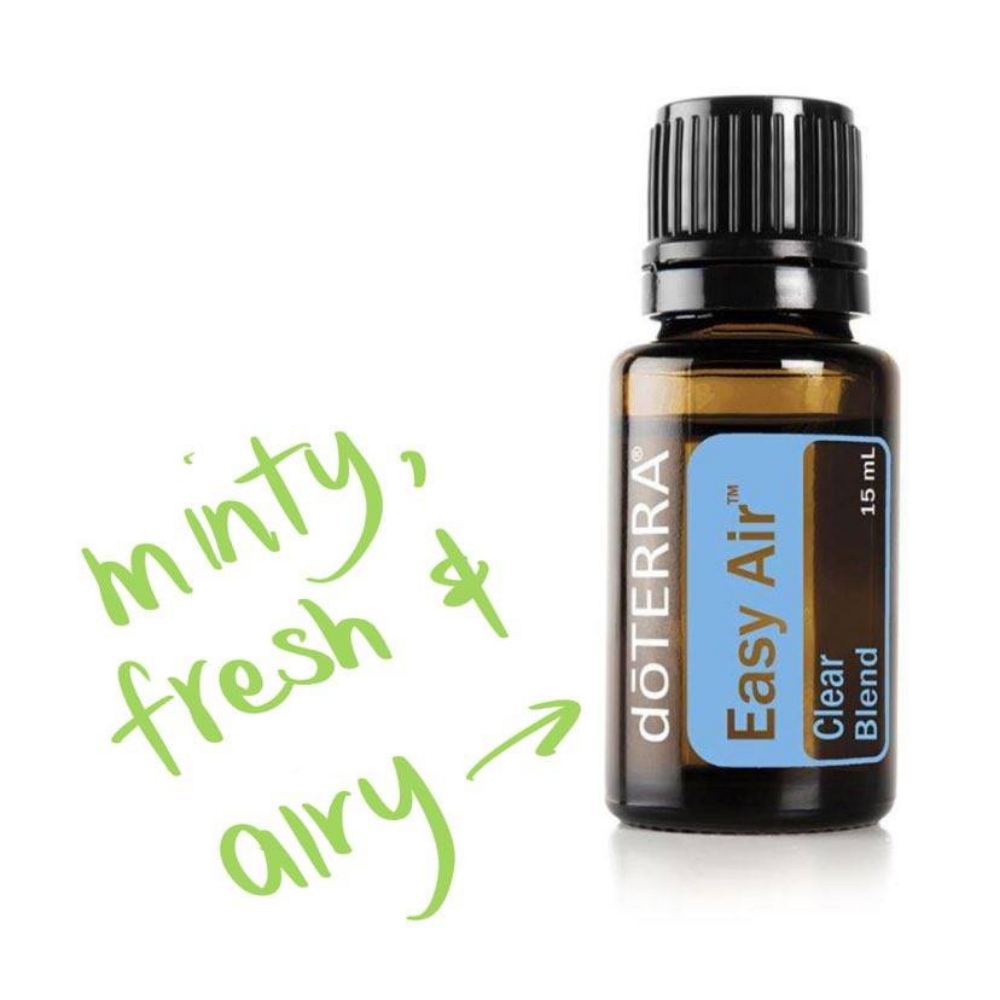 doTERRA Easy Air - Busy Bees Music