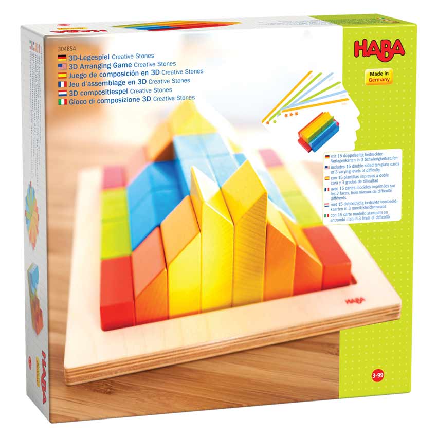 HABA 3D Creative Blocks