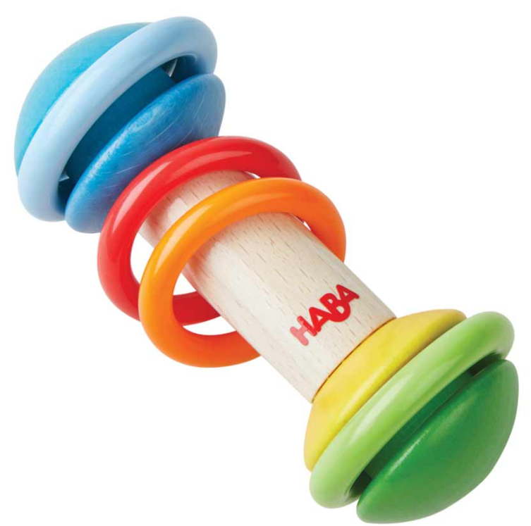 HABA Rainmaker Rattle