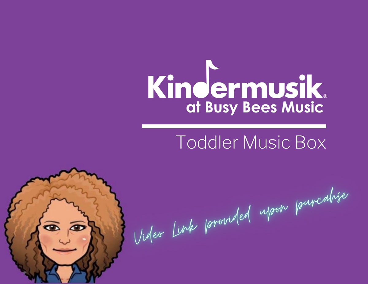 Toddler Music Box