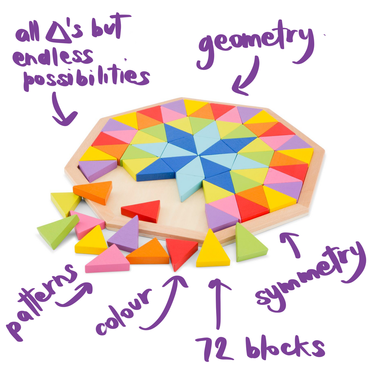 Octagon Puzzle