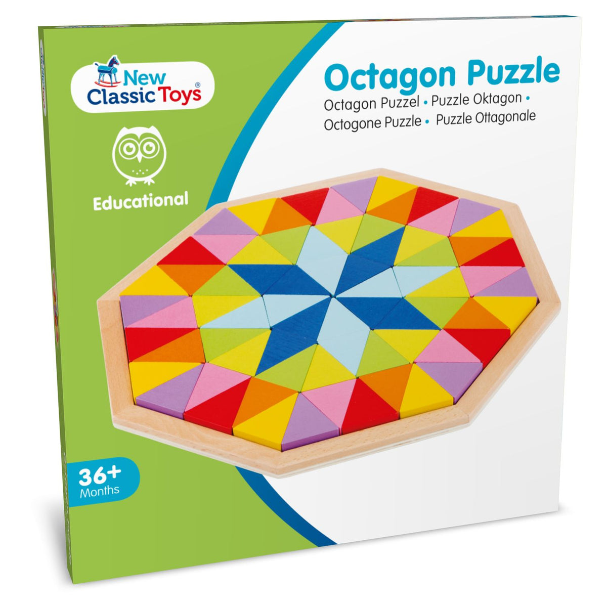 Octagon Puzzle