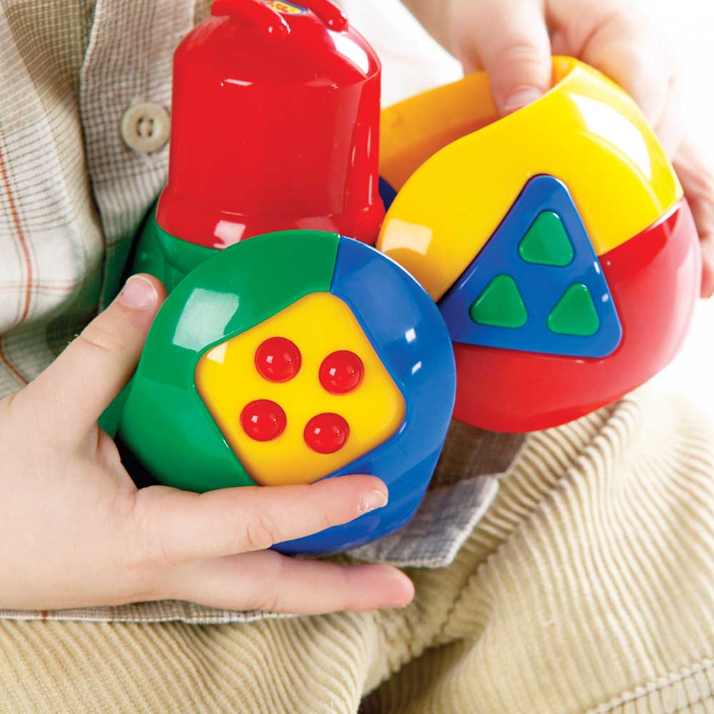 TOLO Puzzle Ball