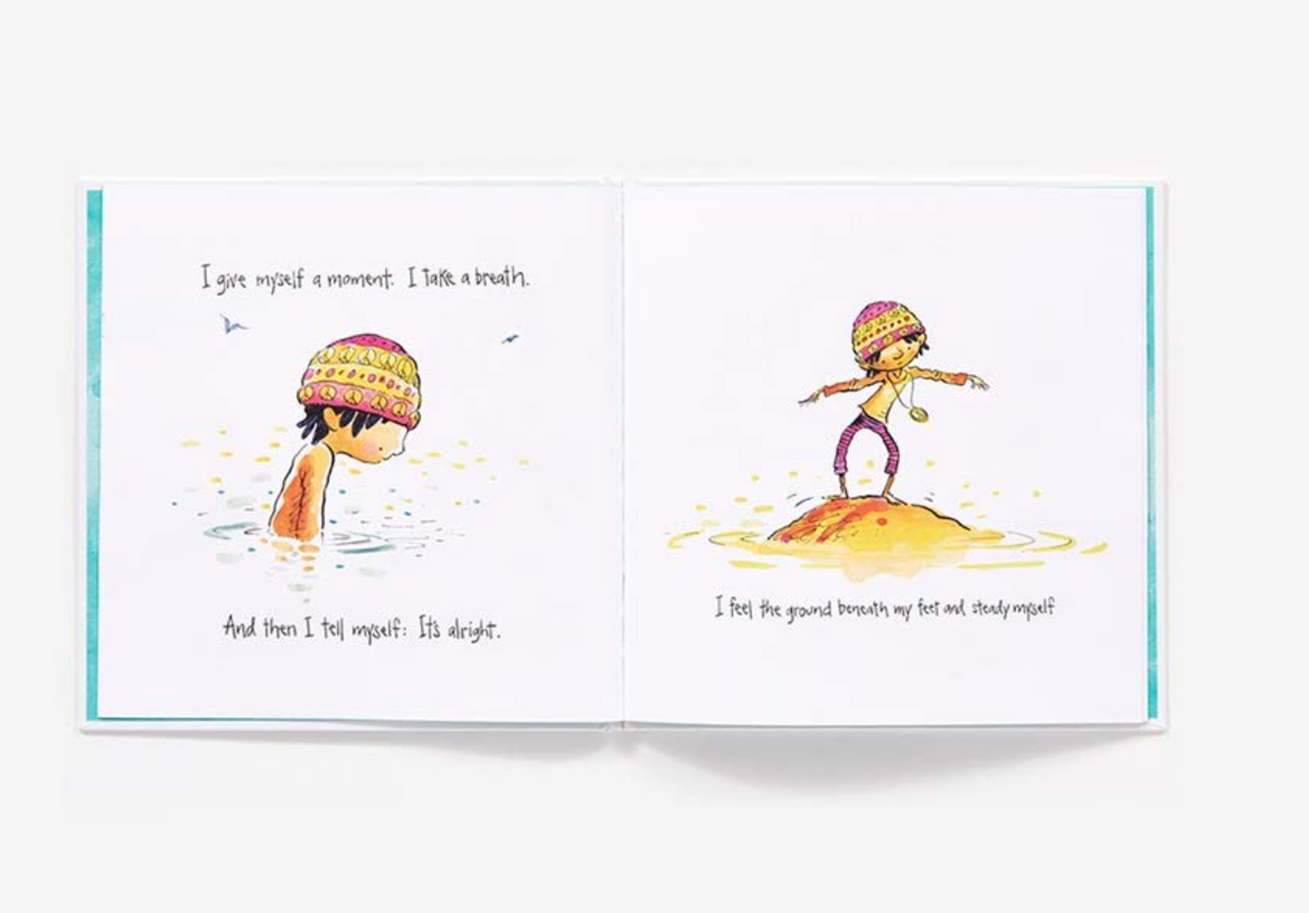 I Am Peace; By Susan Verde; Art by Peter H Reynolds