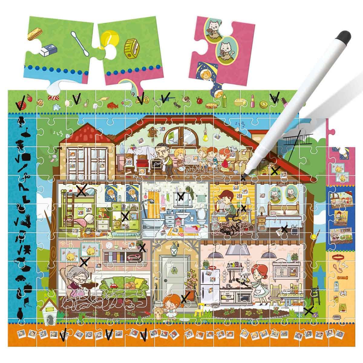 HEADU Brain Trainer Puzzle
