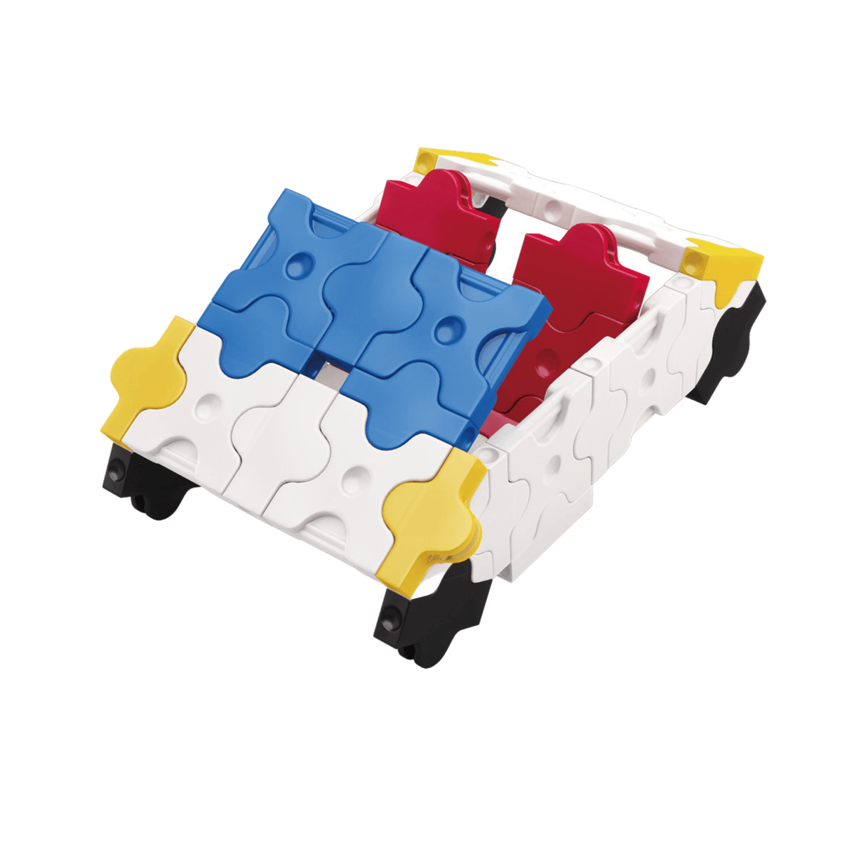 Laq top construction toys