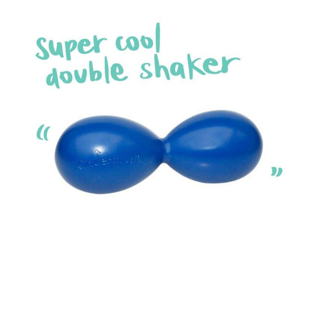 Double Egg Shaker