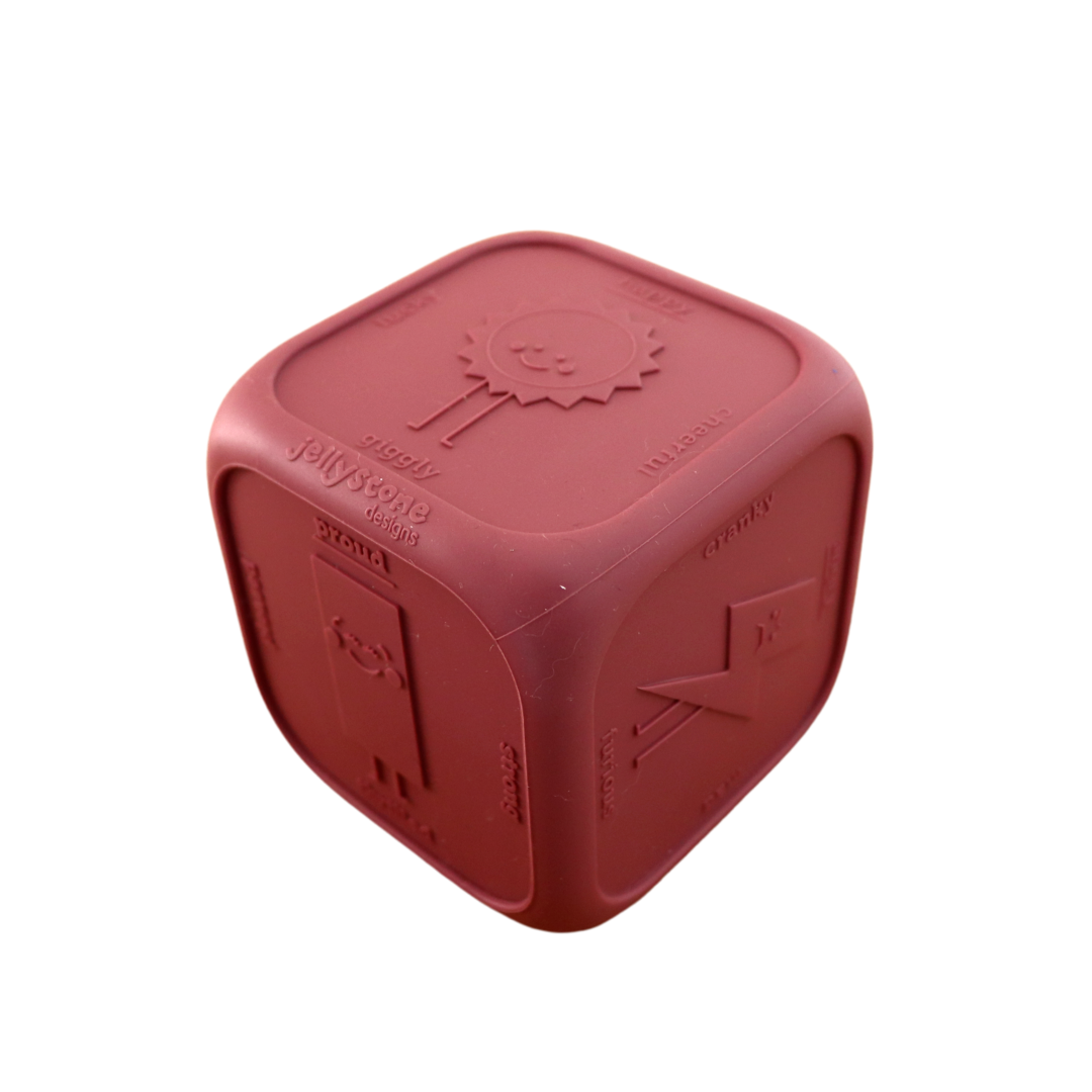 Feelings Cube by Jellystone Designs