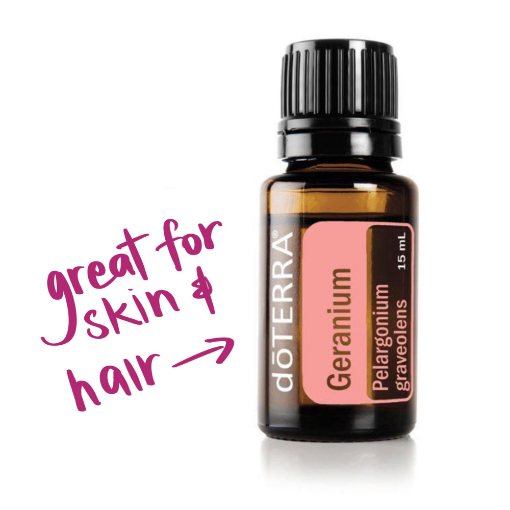 doTERRA Geranium エッセンシャルオイル 5mL Amazon.com: doTERRA Geranium Essential Oil - 15 mL : Health