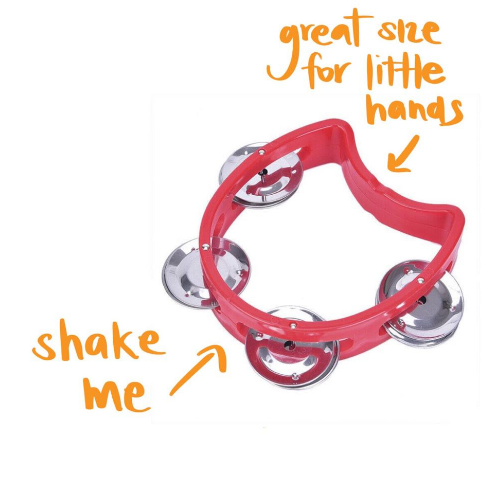 Mini Tambourine