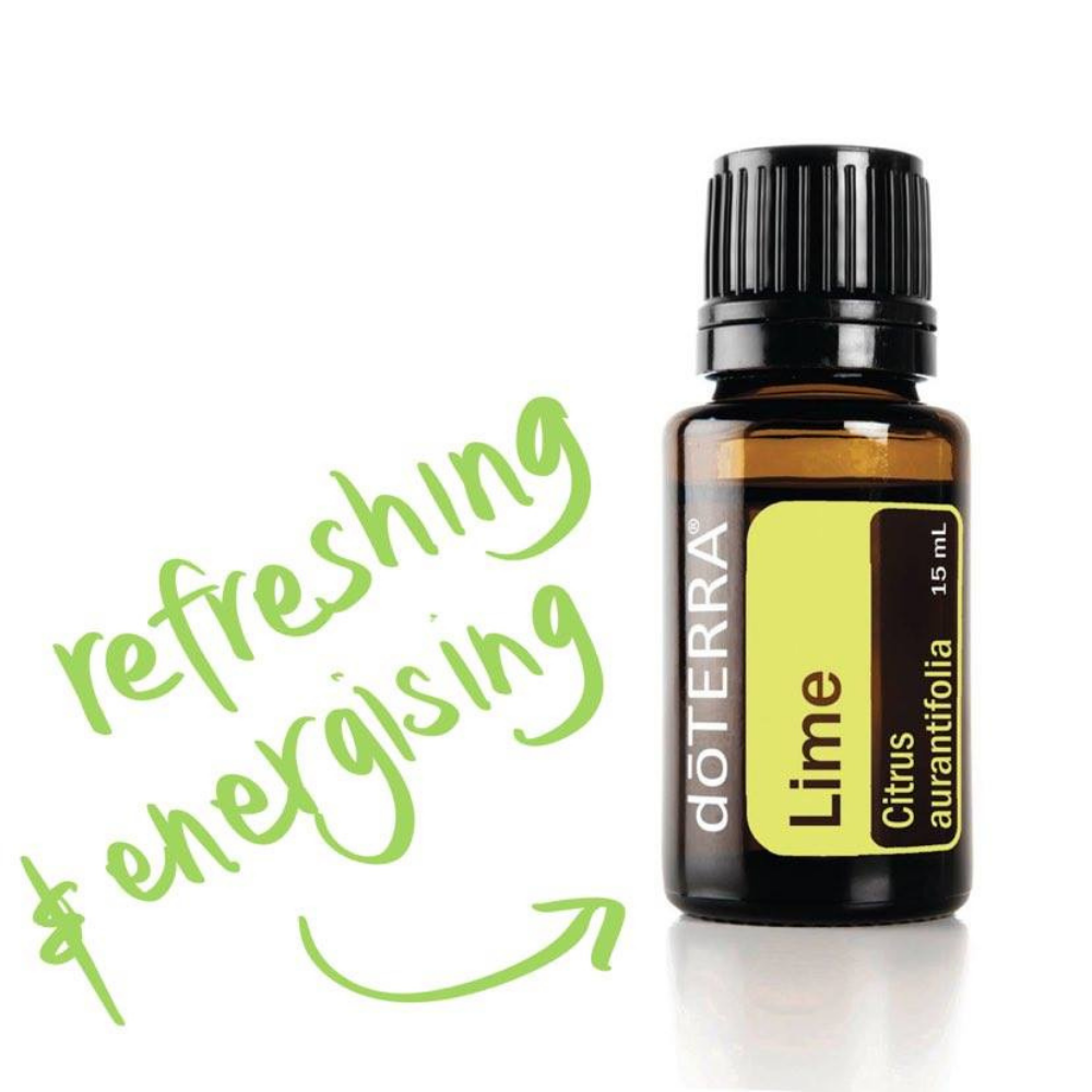 doTERRA Lime Essential Oil