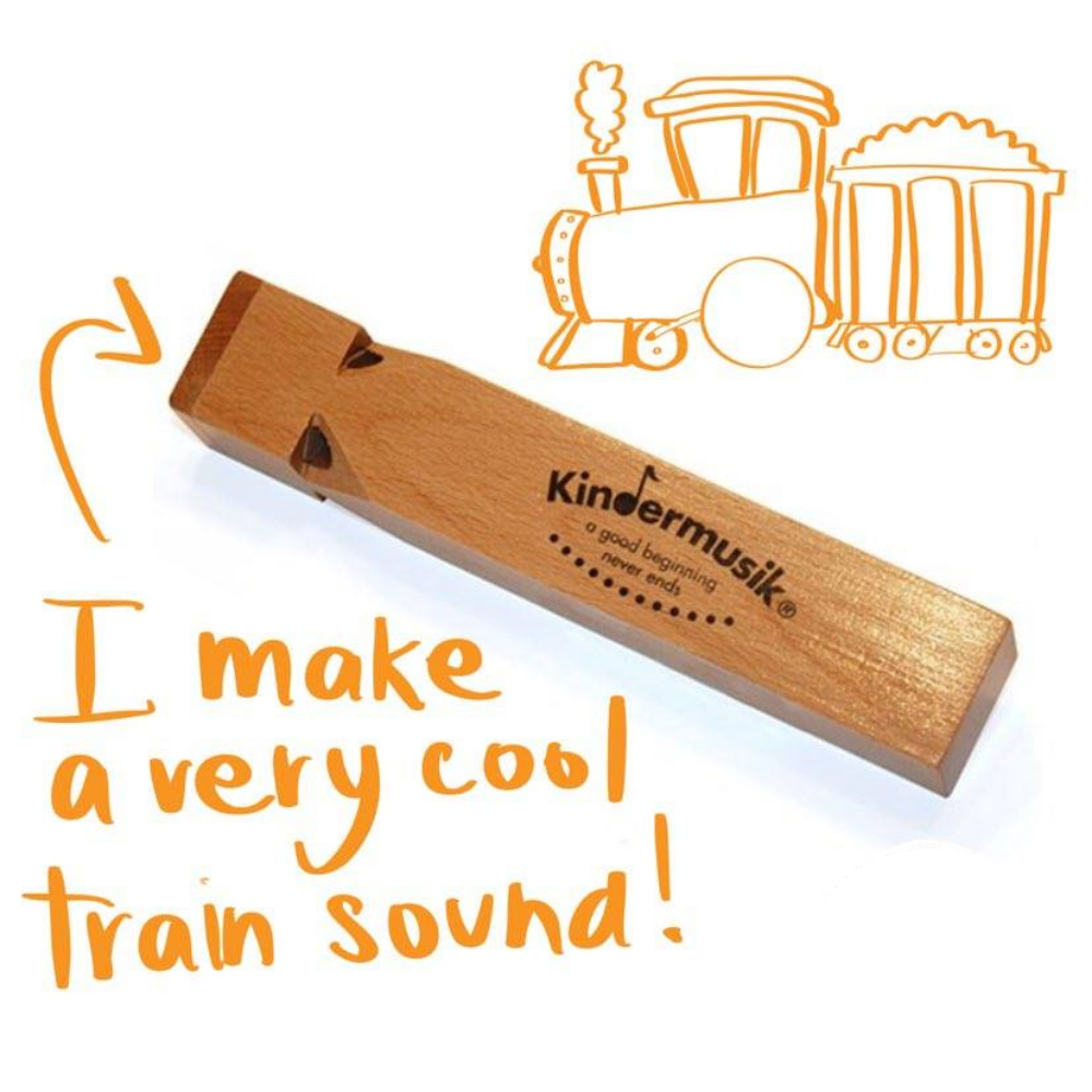 Kindermusik Train Whistle