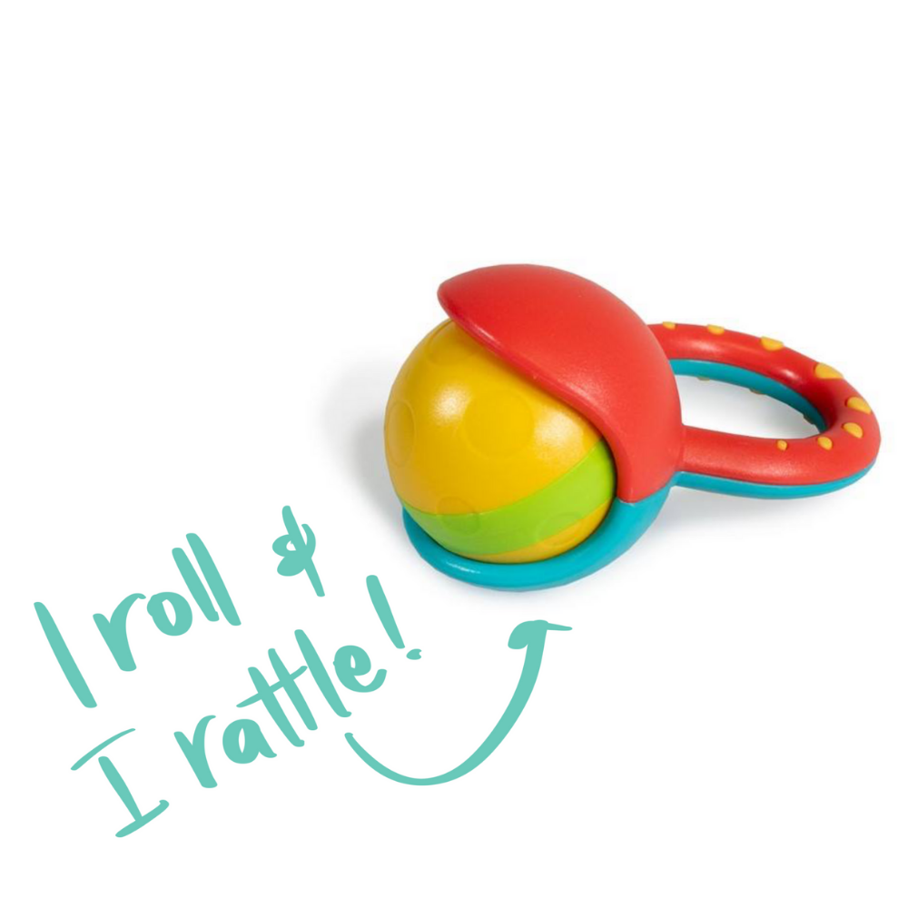 Roller Ball Rattle