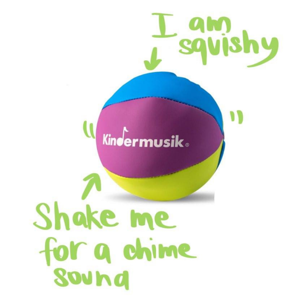 Kindermusik Chime Ball