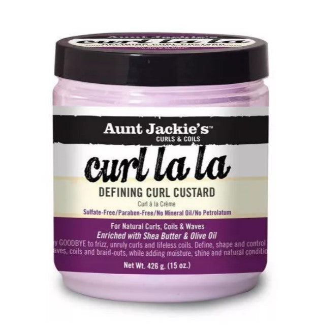 Aunty Jackies Curl La La